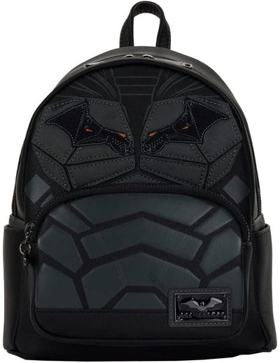 Loungefly DC Comics The Batman Cosplay Mini Backpack