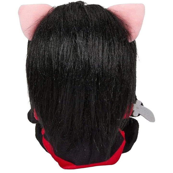 Kidrobot Saw 8" Jigsaw Killer Phunny Plush Toy - rear
