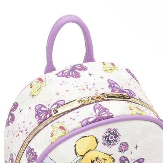 disney fairies tinkerbell purple mini backpack WondaPop Disney Peter Pan Tinker Bell 11