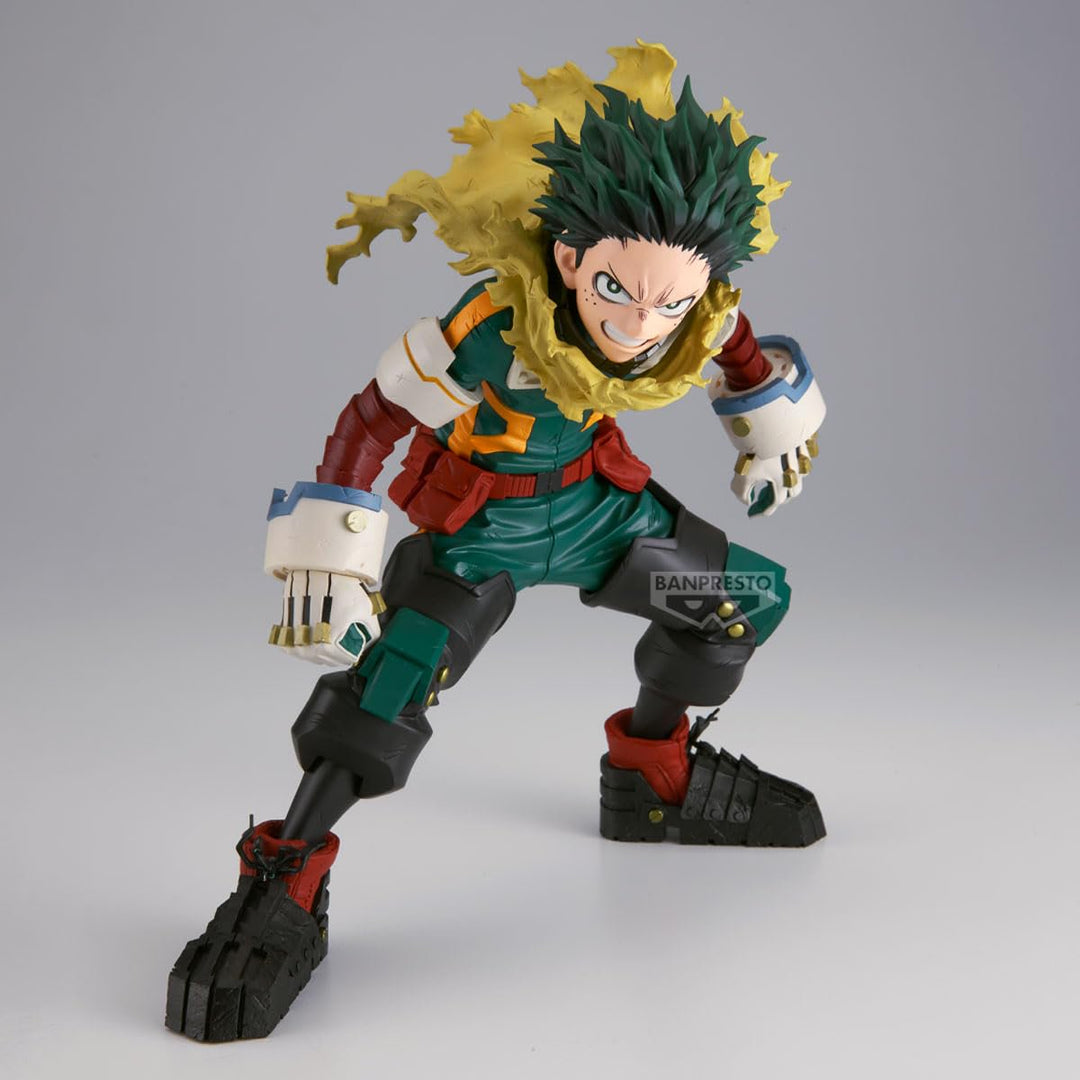 Banpresto - My Hero Academia - Izuku Midoriya Grandista Figure