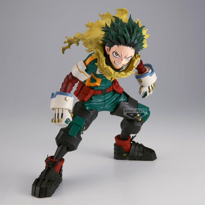 Banpresto - My Hero Academia - Izuku Midoriya Grandista Figure