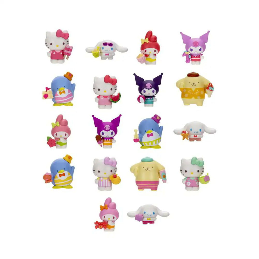 Jazwares Hello Kitty and Friends 2" Figure Blind Bag