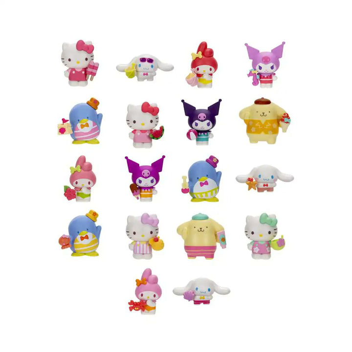 Jazwares Hello Kitty and Friends 2" Figure Blind Bag