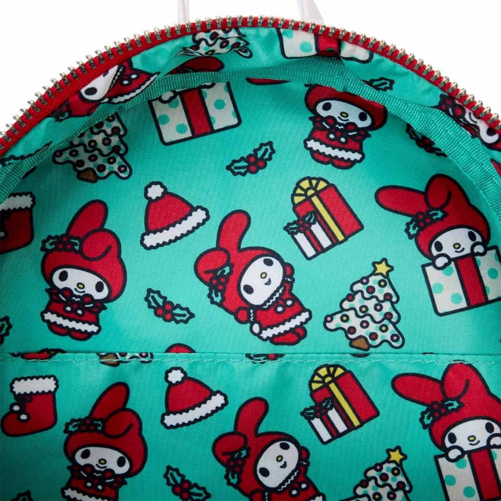 Loungefly Sanrio My Melody Winter Cosplay Mini Backpack