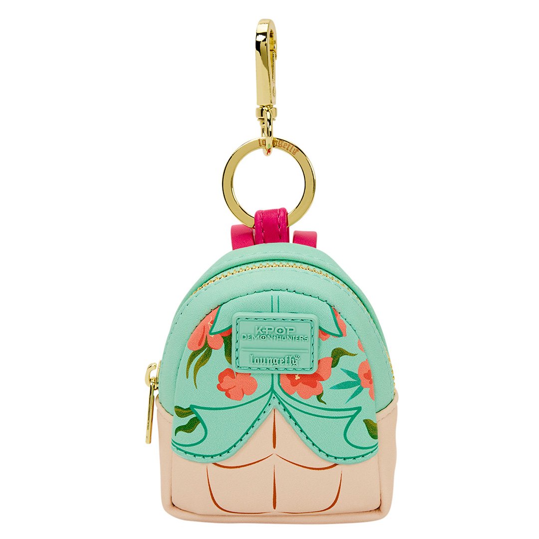 K-Pop Demon Hunters Mystery Mini Backpack Keychain Charm