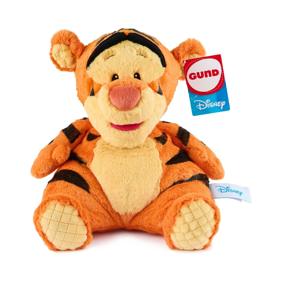 GUND Disney Tigger Tiger Oh So Snuggly 12.5" Plush Toy
