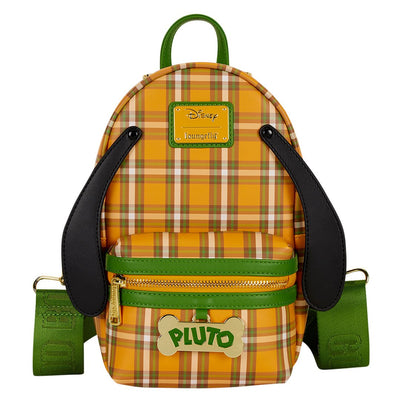 Loungefly Disney Pluto 95th Anniversary Sling Bag