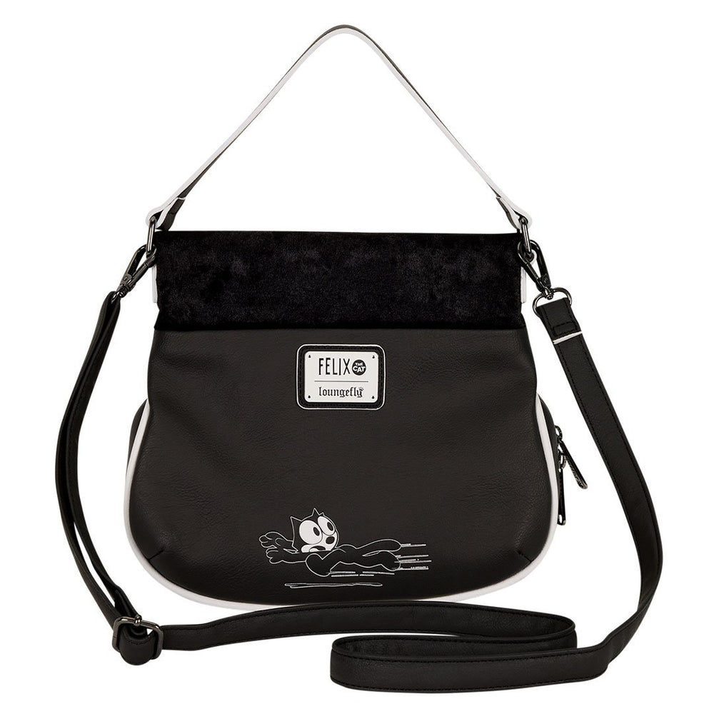 Loungefly Universal Felix the Cat Crossbody Bag