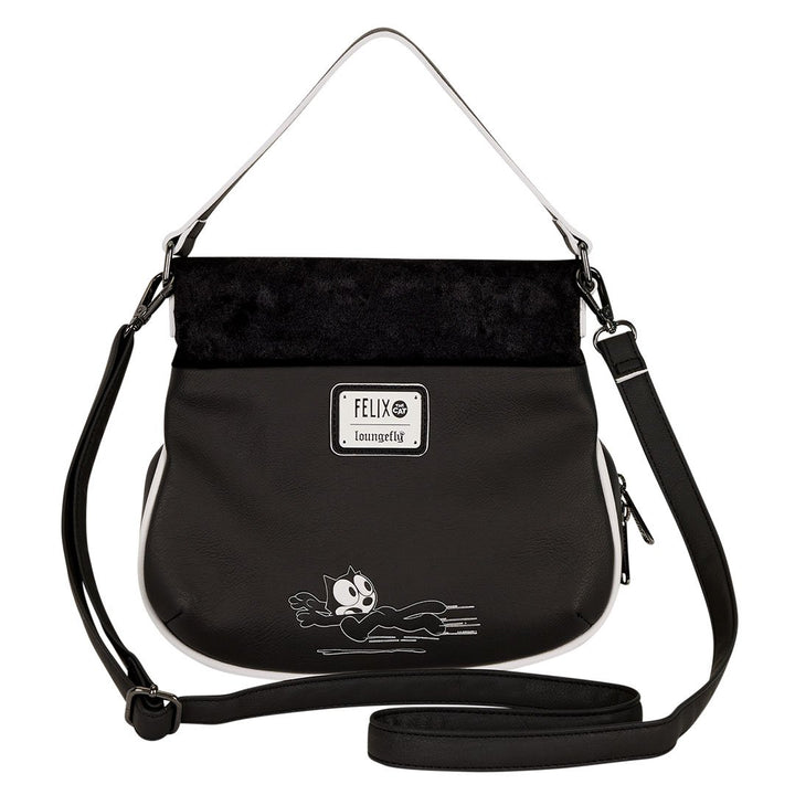 Loungefly Universal Felix the Cat Crossbody Bag