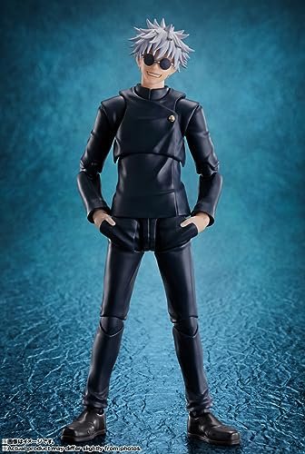 Satoru Gojo - Jujutsu Technical High School- TAMASHII NATIONS – Jujutsu Kaisen: Jujutsu Technical High School – S.H.Figuarts Action Figures