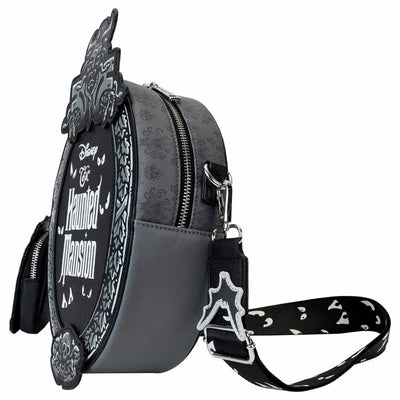 Loungefly Disney Haunted Mansion Plaque Crossbody