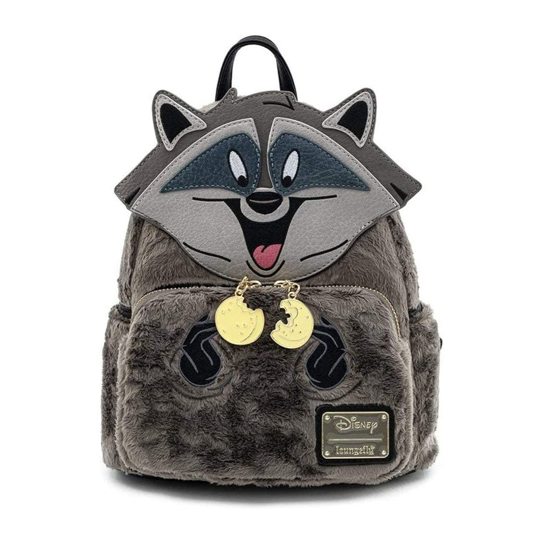 Loungefly Disney Pocahontas Meeko Cosplay Mini Backpack