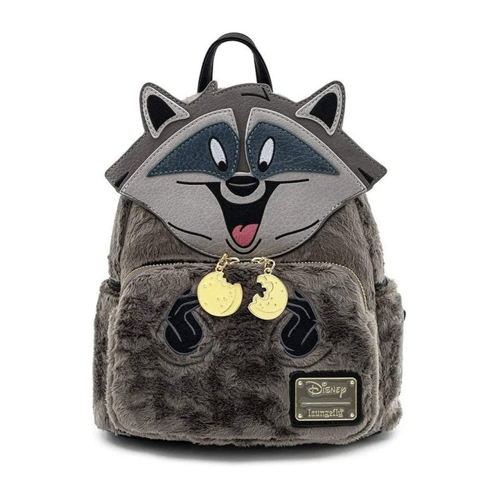 Loungefly Disney Pocahontas Meeko Cosplay Mini Backpack