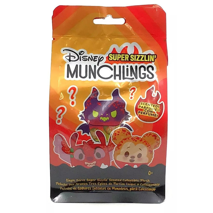 Disney Munchlings Super Sizzlin&