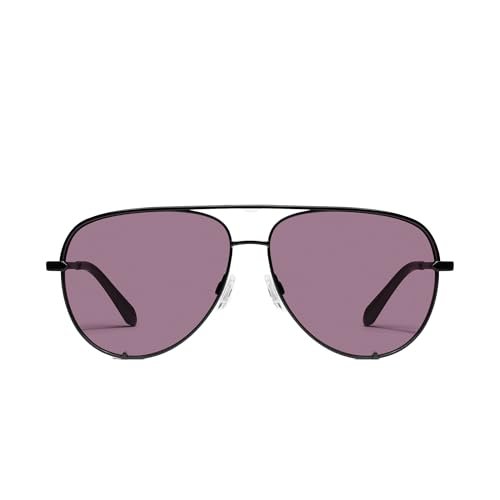 Quay Australia HIGH KEY Classic Unisex Aviator Sunglasses - Front