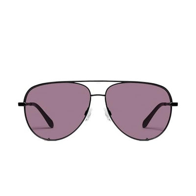 Quay Australia HIGH KEY Classic Unisex Aviator Sunglasses - Front