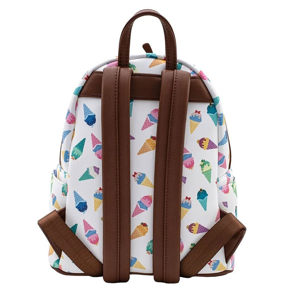 Loungefly Disney Princess Ice Cream Mini Backpack