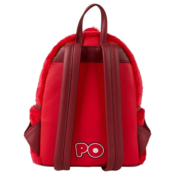 Loungefly CPLG Teletubbies Po Plush Cosplay Light Up Mini Backpack