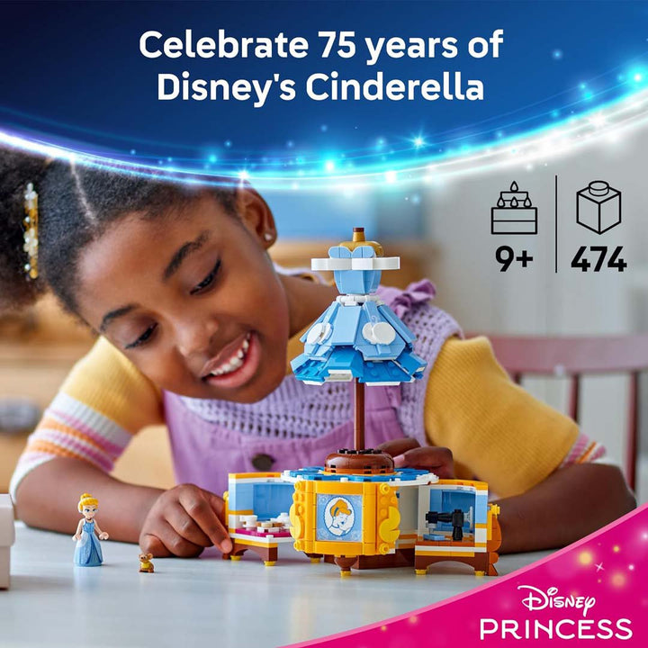 LEGO Disney Princess Cinderella&