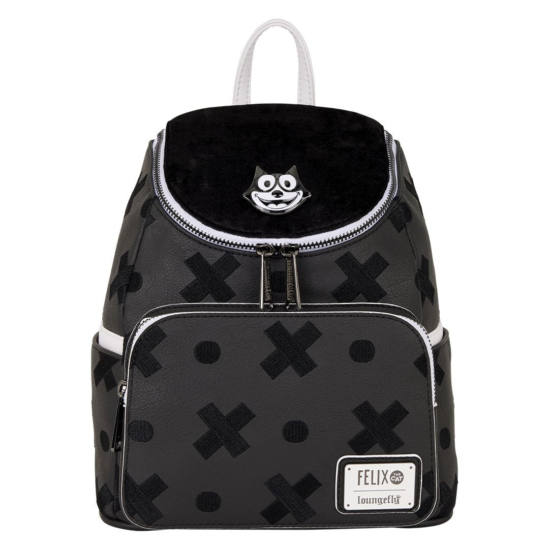 Loungefly Universal Felix the Cat Mini Backpack
