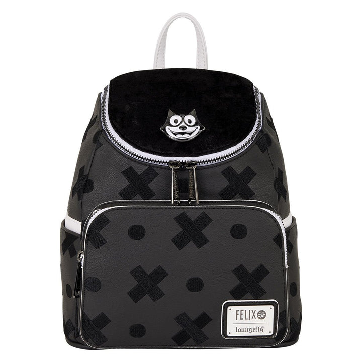 Loungefly Universal Felix the Cat Mini Backpack