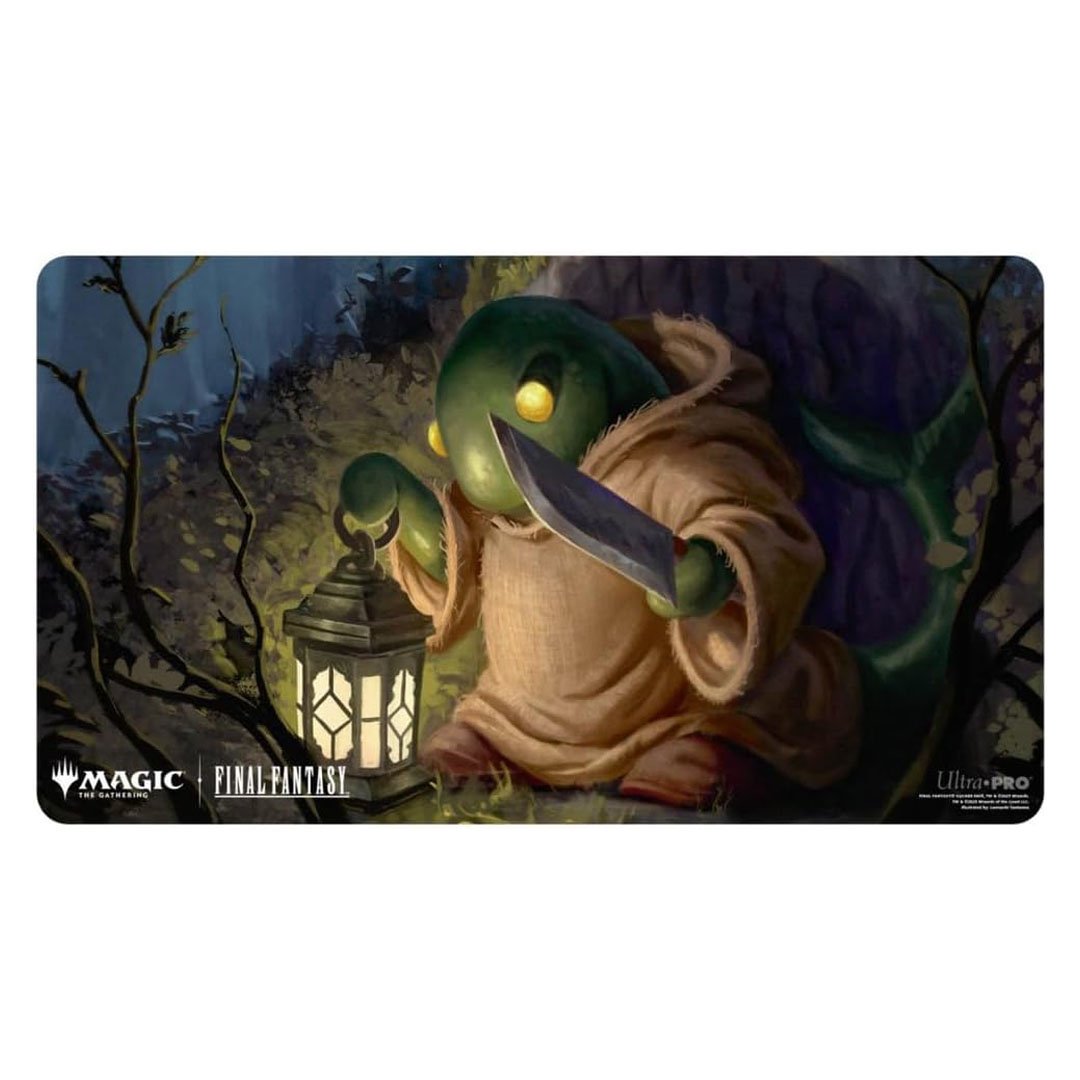 Ultra PRO - Final Fantasy x Universes Beyond Poison The Waters Playmat for Magic: The Gathering