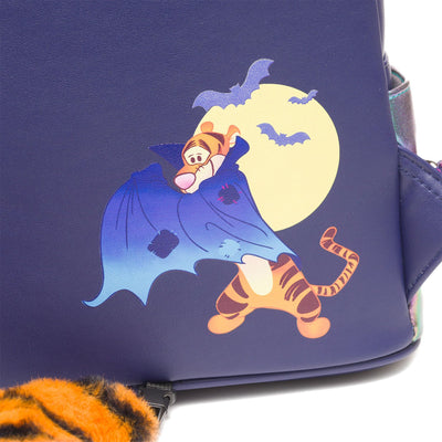 tigger back print