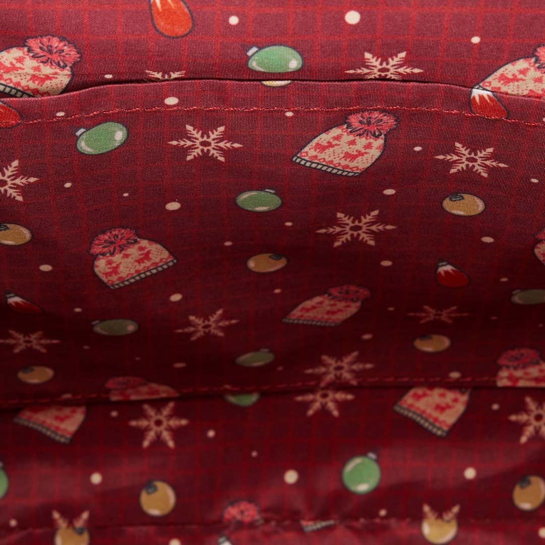 Loungefly Twentieth Century Studios Home Alone Crossbody Bag with Charms