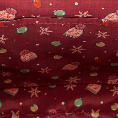 Loungefly Twentieth Century Studios Home Alone Crossbody Bag with Charms