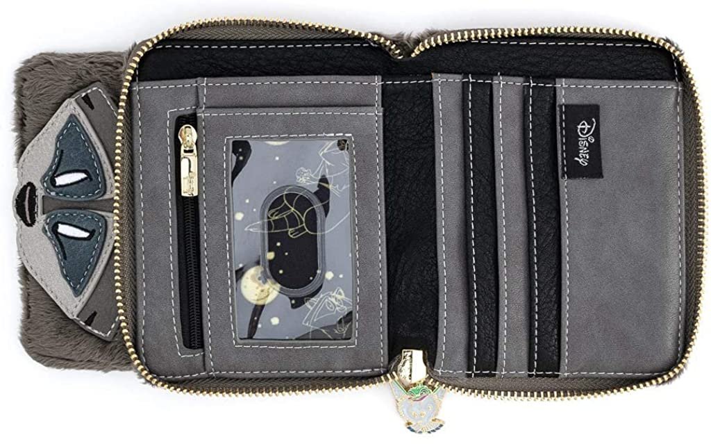 Loungefly Disney Pocahontas Meeko Cosplay Wallet - 707 Street Exclusive
