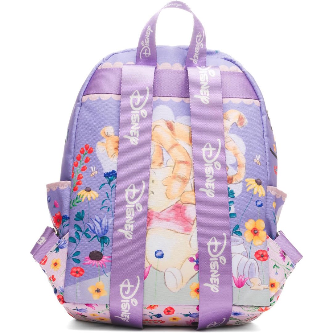 WondaPop Disney Winnie the Pooh Floating in the Blue 13" Nylon Mini Daypack