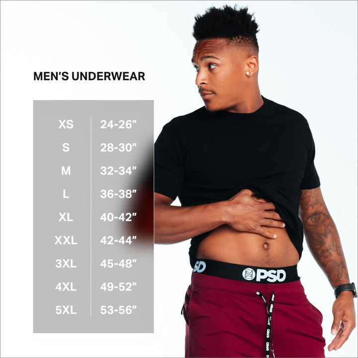 PSD Underwear Men&