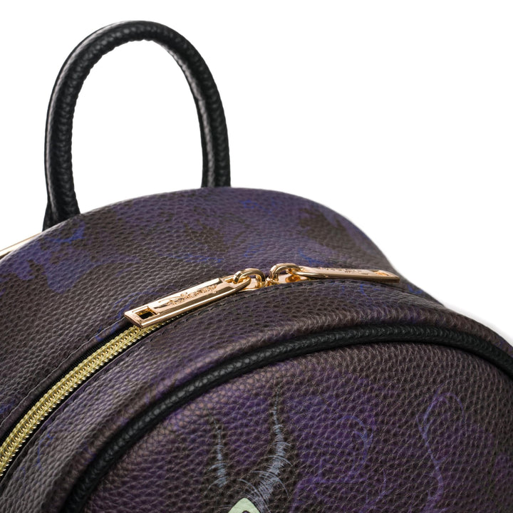 Wondapop Disney Villains Maleficent 11" Vegan Leather Fashion Mini Backpack