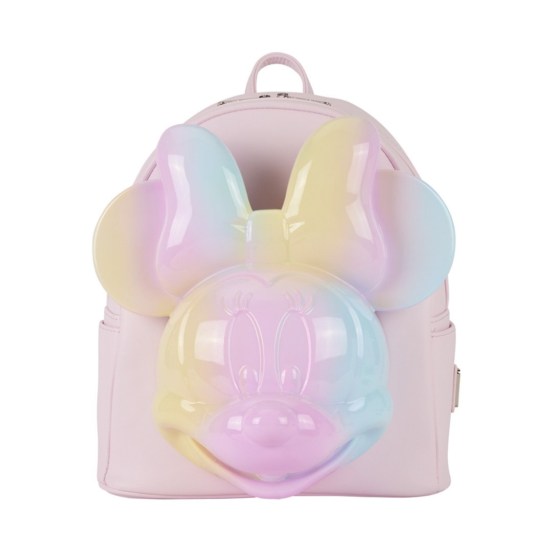Loungefly Disney Minnie Mouse Tie Dye Mini Backpack