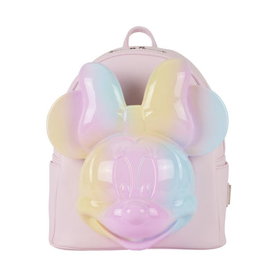 Loungefly Disney Minnie Mouse Tie Dye Mini Backpack