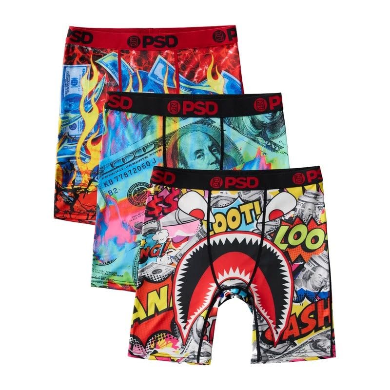 PSD Underwear Boy&