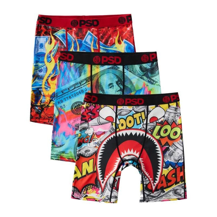 PSD Underwear Boy&