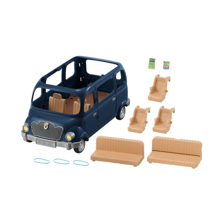 Calico Critters Family Seven Seater