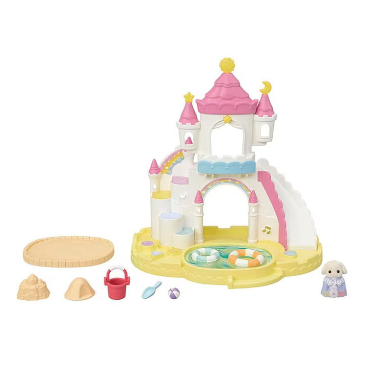 Calico Critters Nursery Sandbox Pool