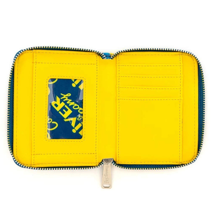 Loungefly Disney Oliver and Company Taxi Ride Zip-Around Wallet - 707 Street Exclusive