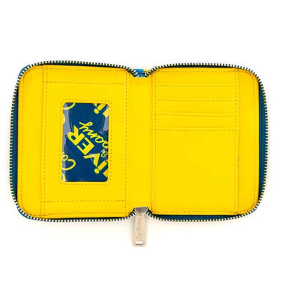 Loungefly Disney Oliver and Company Taxi Ride Zip-Around Wallet - 707 Street Exclusive
