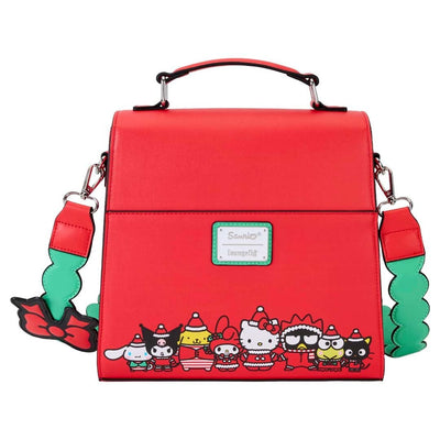 Loungefly Sanrio Christmas Stocking Gifts Crossbody Bag