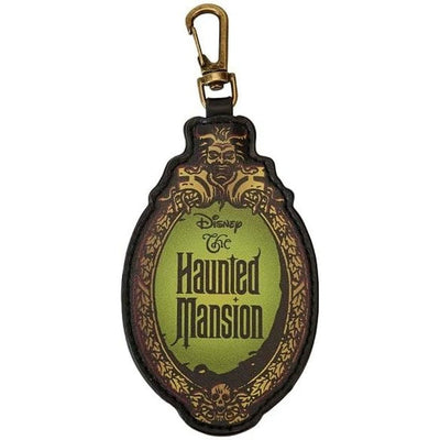 Loungefly Disney Haunted Mansion Clock Crossbody