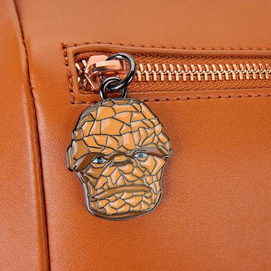 Loungefly Marvel Fantastic Four The Thing Full-Size Backpack