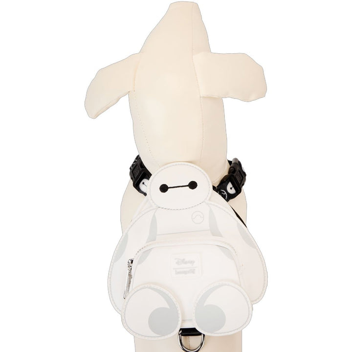 Loungefly Pets Disney Big Hero 6 10th Anniversary Baymax Cosplay Dog Harness