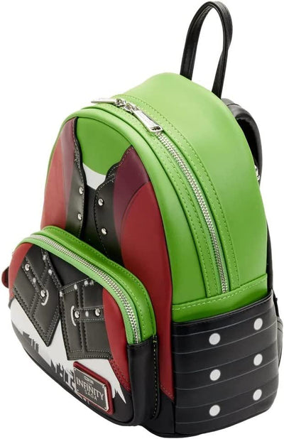 Loungefly Marvel Gamora Cosplay Mini Backpack - SDCC 707 Street Exclusive Limited Edition