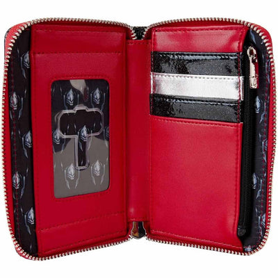 Loungefly Marvel Shine Thor Cosplay Zip-Around Wallet