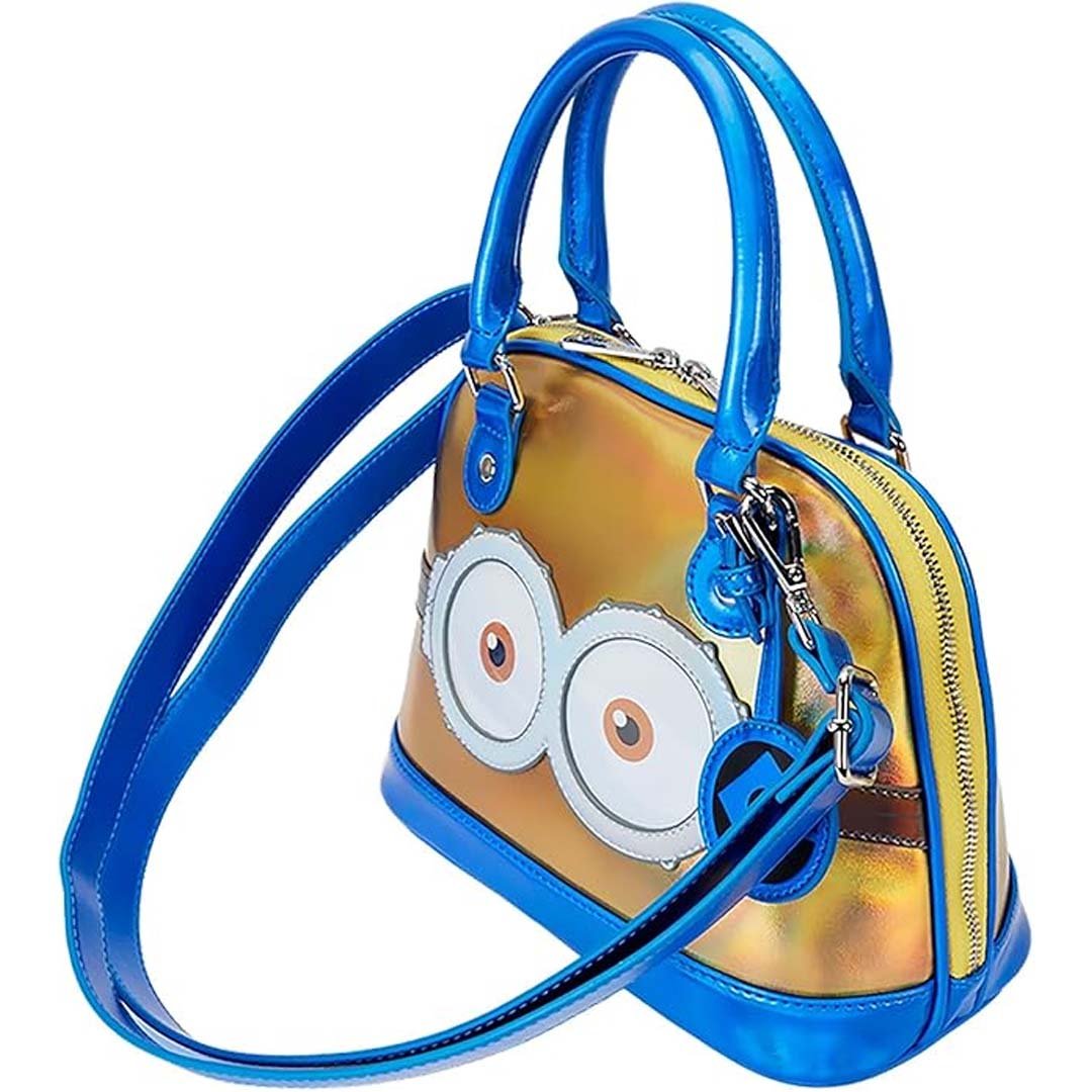 Loungefly Illumination Despicable Me Minions Heritage Dome Cosplay Crossbody