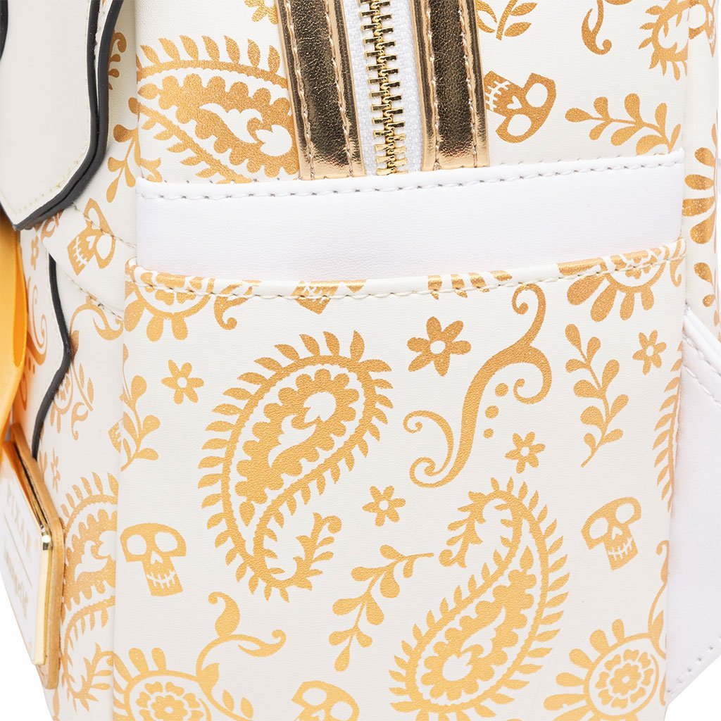 Loungefly Disney Villains Pixar Coco Ernesto Cosplay Mini Backpack - 707 Street Exclusive