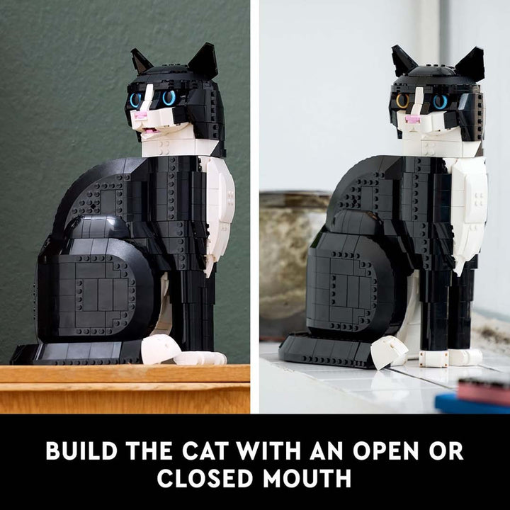 LEGO Ideas - Tuxedo Cat (21349)